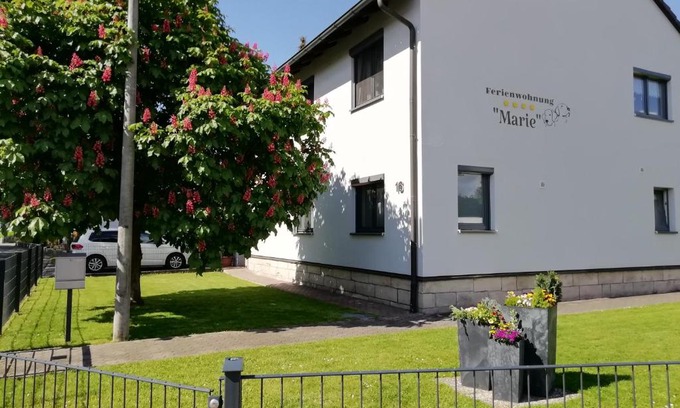 Michelau Apartment | Ferienwohnung Marie