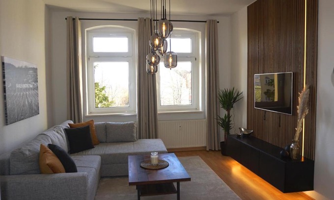 Naumburg Apartment | Ferienwohnung Markgraf
