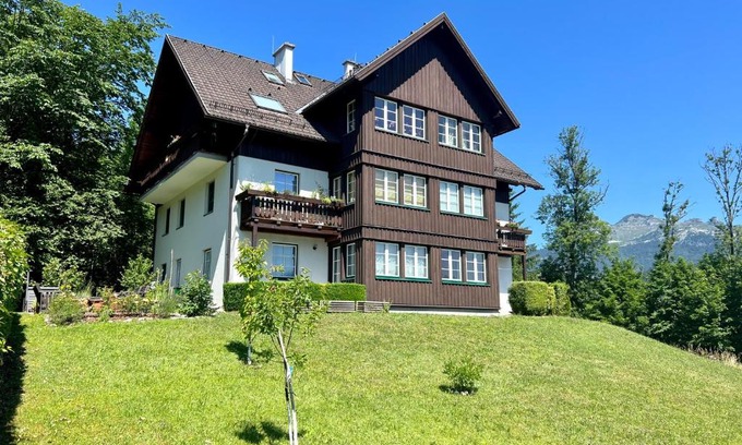 Bad Aussee Apartment | Ferienwohnung Martens Villa