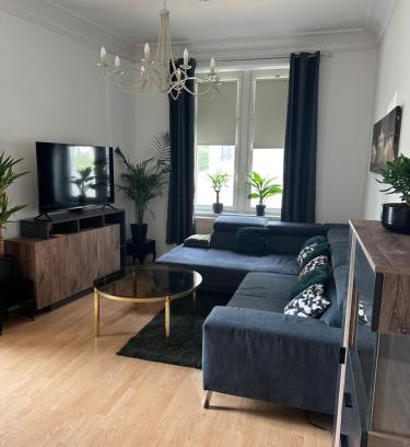 Gohlis-Sud Apartment | Ferienwohnung Matrix
