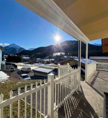 Achenkirch Apartment | Ferienwohnung Maximilian