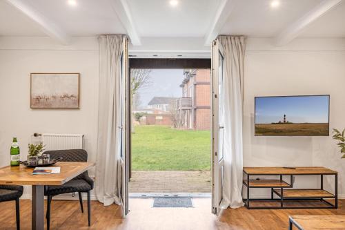 Ostersiel Apartment | Ferienwohnung Meerzeit Pellworm
