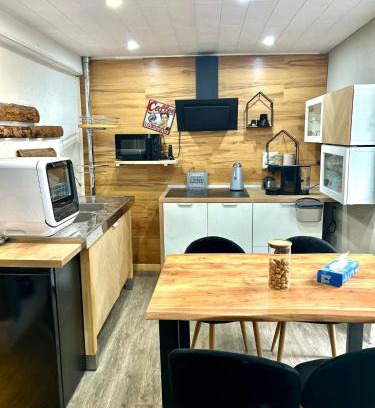 Sundern Apartment | Ferienwohnung Meise