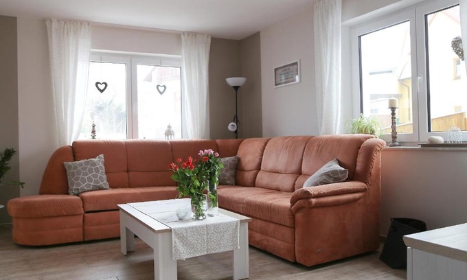 Sulzfeld Apartment | Ferienwohnung Memmel