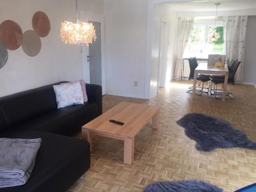 Freyung Apartment | Ferienwohnung mit 3 Schlafzimmern, Erdgeschoss, zentral Freyung