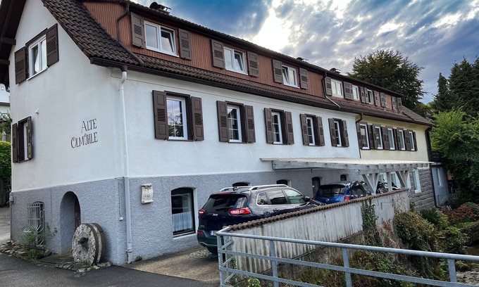 Buehlertal Apartment | Ferienwohnung mit 56qm, 1 Schlafzimmer, Max. 3 Personen