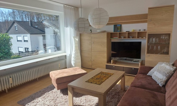 Heidenheim an der Brenz Apartment | Ferienwohnung mit 64qm, 1 Schlafzimmer, Max. 2 Personen
