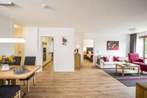 Hoechenschwand Apartment | Ferienwohnung mit 78qm