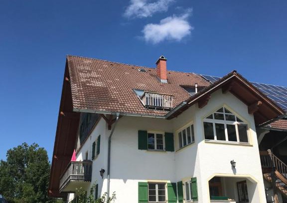 Antdorf Apartment | Ferienwohnung mit Alpenblick