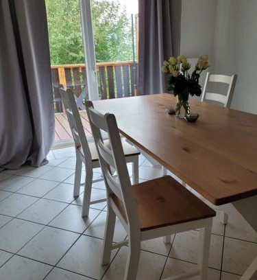 Hildesheim District Apartment | Ferienwohnung mit Balkon