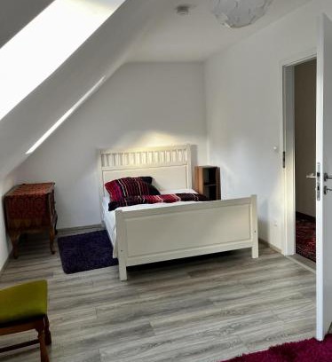 Region Hannover District Apartment | Ferienwohnung mit Balkon - 3 Zimmer