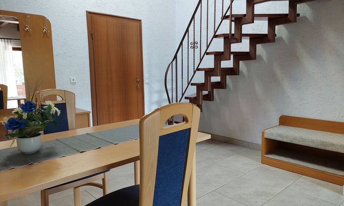 Bad Herrenalb Apartment | Ferienwohnung mit 45qm, 1 Schlafraum, geeignet für 2 Personen