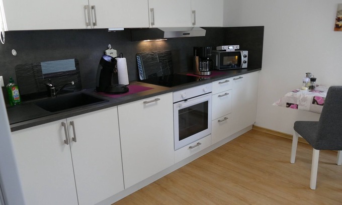 Breidenbach Apartment | Ferienwohnung mit Gartennutzung