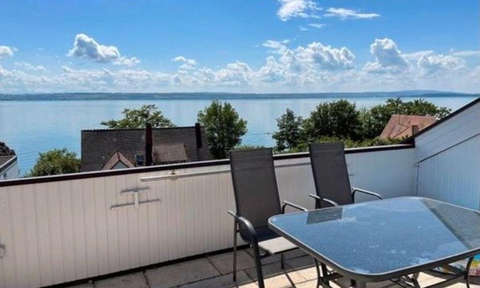 Hagnau Apartment | Ferienwohnung mit Seeblick