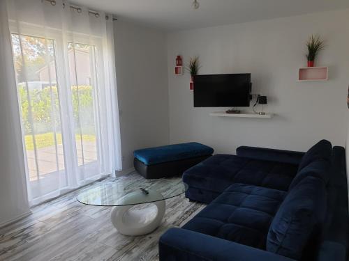 Neustrelitz Apartment | Ferienwohnung mit Terrasse