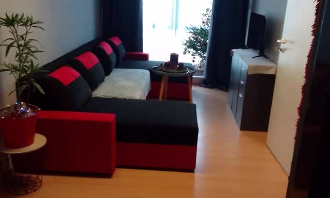Altstadt Apartment | Ferienwohnung mit Whrpool