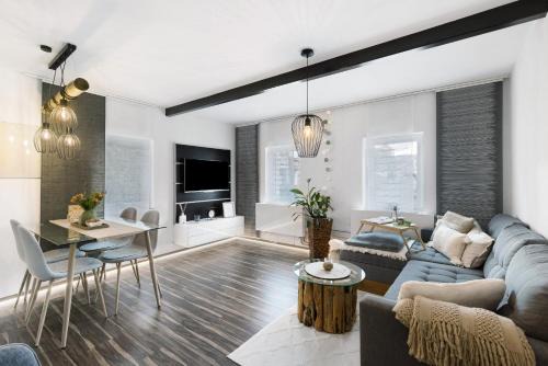 Lenningen Apartment | Ferienwohnung Mittenglück
