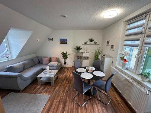 Mittweida Apartment | Ferienwohnung Mittweida-City "Schacherhaus" - direkt im Stadtzentrum der Hochschulstadt Mittweida