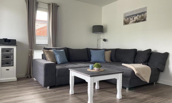 Damp Apartment | Ferienwohnung Moin!