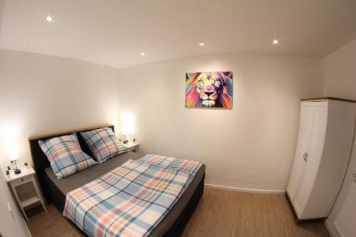 Silberstedt Apartment | Ferienwohnung Moin Moin 2C