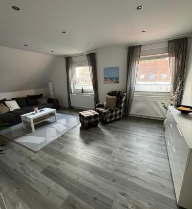Altenhagen Apartment | Ferienwohnung Moncho 2