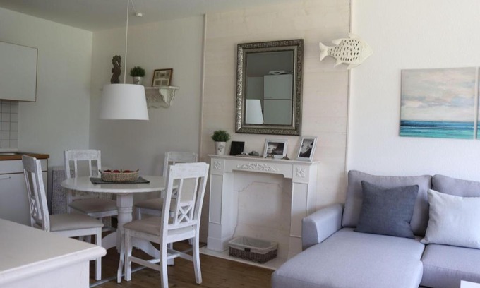 Dreschvitz Apartment | Ferienwohnung-Moorberg-mit-schoener-Terrasse-in-ruhiger-Lage