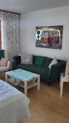 Missen-Wilhams Apartment | Ferienwohnung Morgentau mit Pool und Sauna