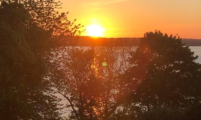 Bosau Apartment | Ferienwohnung "morgensonne" am Plöner See