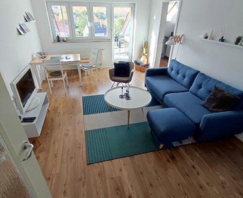 Naumburg Apartment | Ferienwohnung Moritzwiese