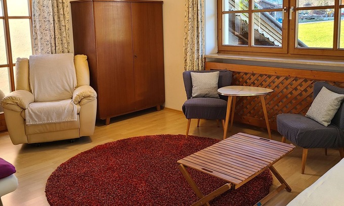 Anger Apartment | Ferienwohnung Mountain View, 70qm, bis 8 Personen