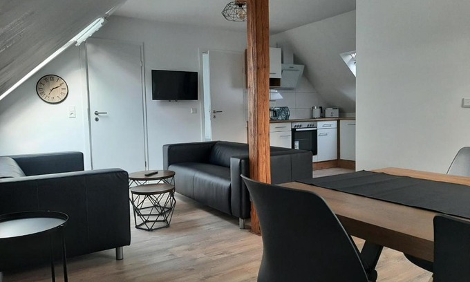 Rechtsupweg Apartment | Ferienwohnung Muh - Ostfriesland nähe Nordsee
