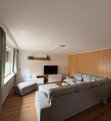 Herbitzheim Apartment | Ferienwohnung Nagel