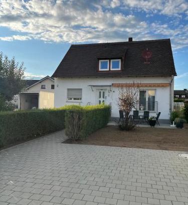 Buttenheim Apartment | Ferienwohnung nahe Bamberg
