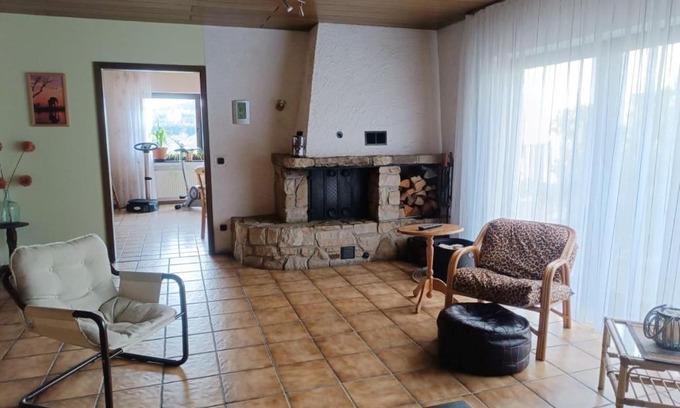 Allenbach Apartment | Ferienwohnung Natur Pur mit Terrasse