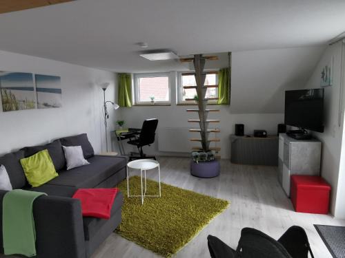 Wangen im Allgaeu Apartment | Ferienwohnung NEST