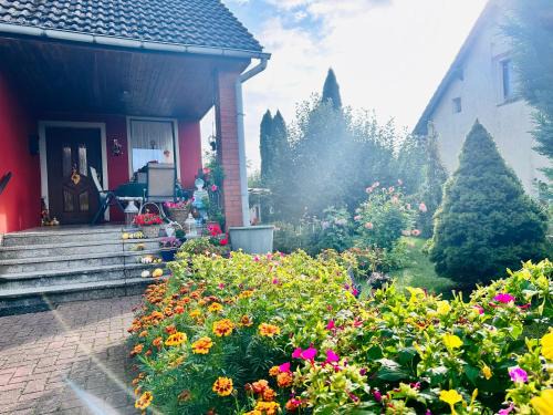 Oberhavel Apartment | Ferienwohnung Nettelbeck