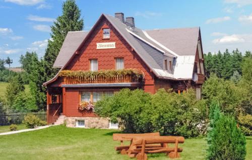 Hermsdorf-Erzgebirge Apartment | Ferienwohnung Neuhermsdorf