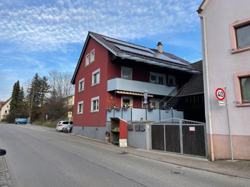 Oberrotweil Apartment | Ferienwohnung Niederrotweil
