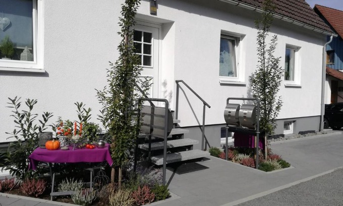 Feudingen Apartment | Ferienwohnung Nitsche
