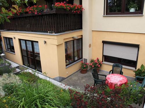 Kranichfeld Apartment | Ferienwohnung Noack