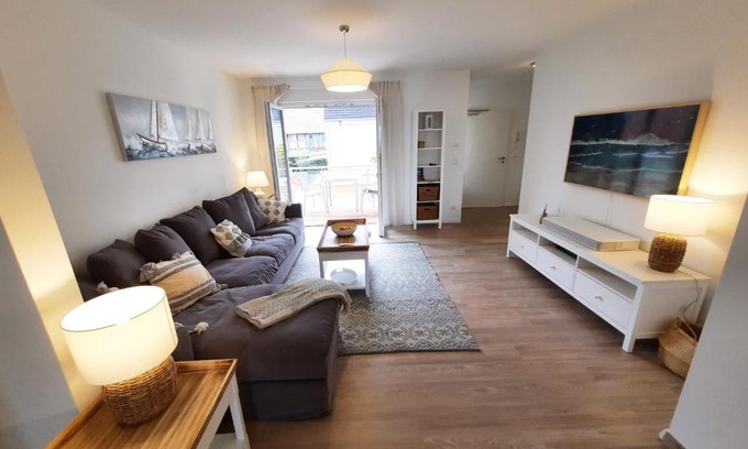 Barth Apartment | Ferienwohnung Nordlicht