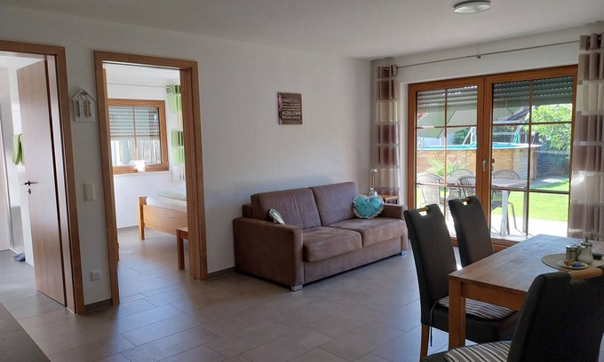 Soyen Apartment | Ferienwohnung Nr. 2 für 6 Personen