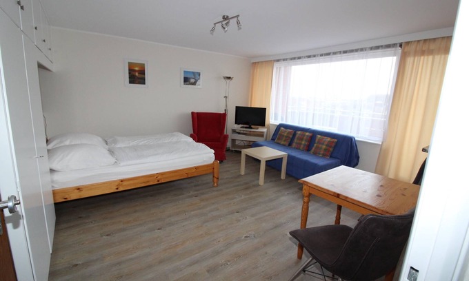 Westerland Apartment | Ferienwohnung Nr.94 Haus Nordseeresidenz