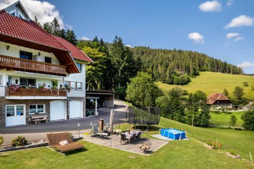 Hofstetten Apartment | Ferienwohnung Oberhubhof