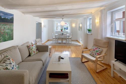 Schlitz Apartment | Ferienwohnung Omi Anni