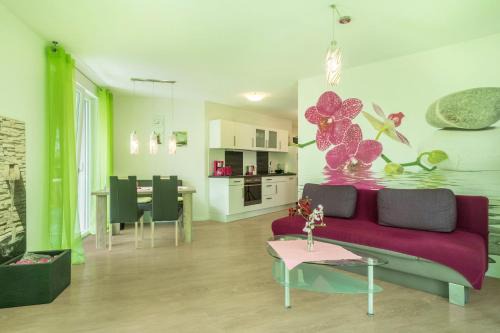 Sipplingen Apartment | Ferienwohnung Orchidee