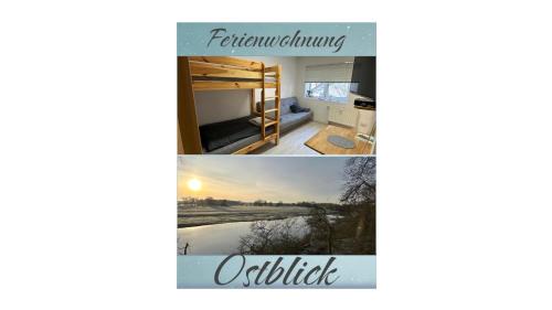 Arneburg Apartment | Ferienwohnung Ostblick