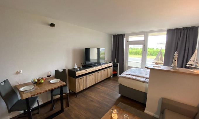 Wendtorfer Strand Apartment | Ferienwohnung Ostseeglück