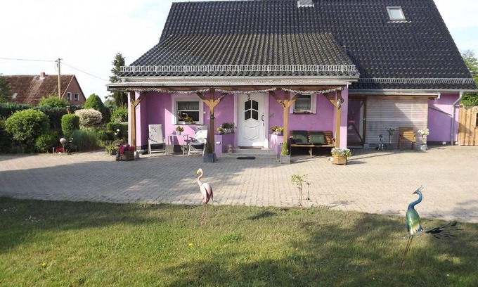 Schonberg Apartment | Ferienwohnung Ostseenähe