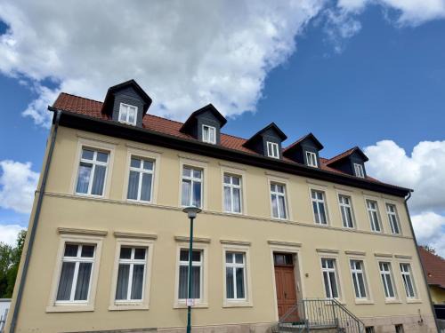 Ballenstedt Apartment | Ferienwohnung Otto der Reiche in Ballenstedt